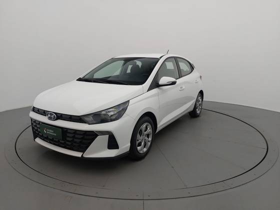 HYUNDAI HB20 1.0 12V FLEX COMFORT PLUS MANUAL